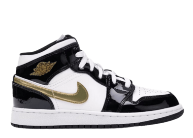 This Patent Leather Air Jordan 1 Mid is Re Releasing for Holiday 2023